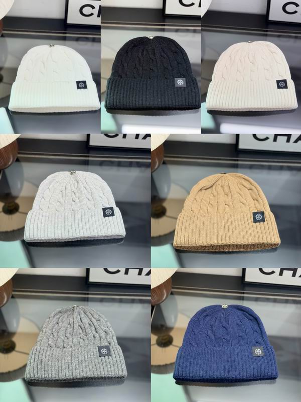 Chrome Hearts hat dx07